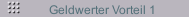Geldwerter Vorteil 1