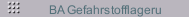 BA Gefahrstofflageru