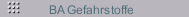 BA Gefahrstoffe