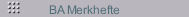 BA Merkhefte