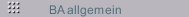 BA allgemein